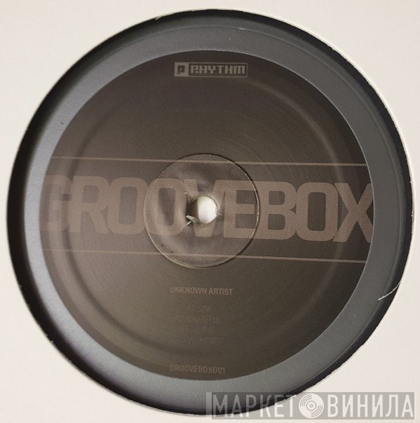  - GROOVEBOX 001