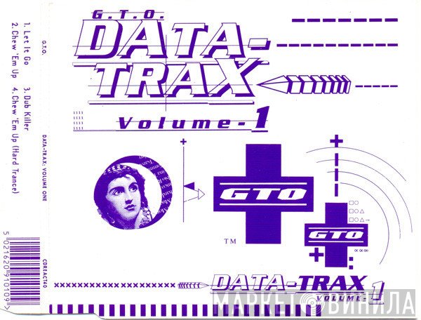 GTO  - Data-Trax: Volume 1