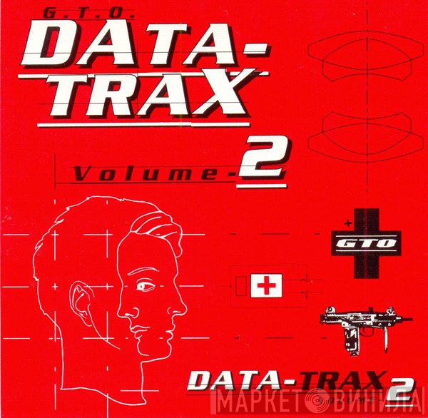 GTO  - Data-Trax Volume 2