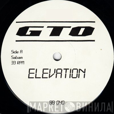 GTO  - Elevation