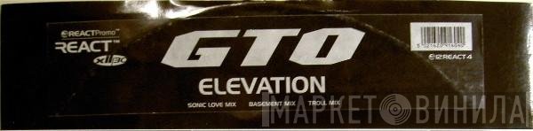 GTO  - Elevation