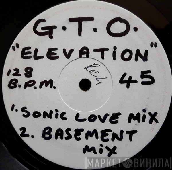 GTO  - Elevation