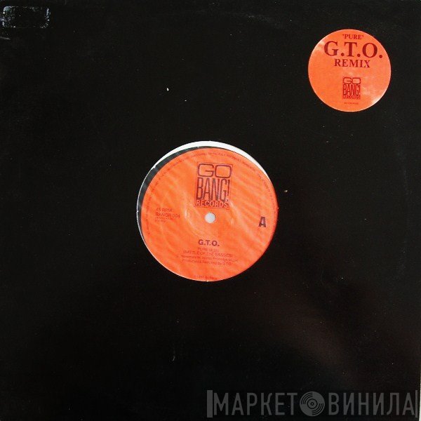 GTO  - Pure (Remix)