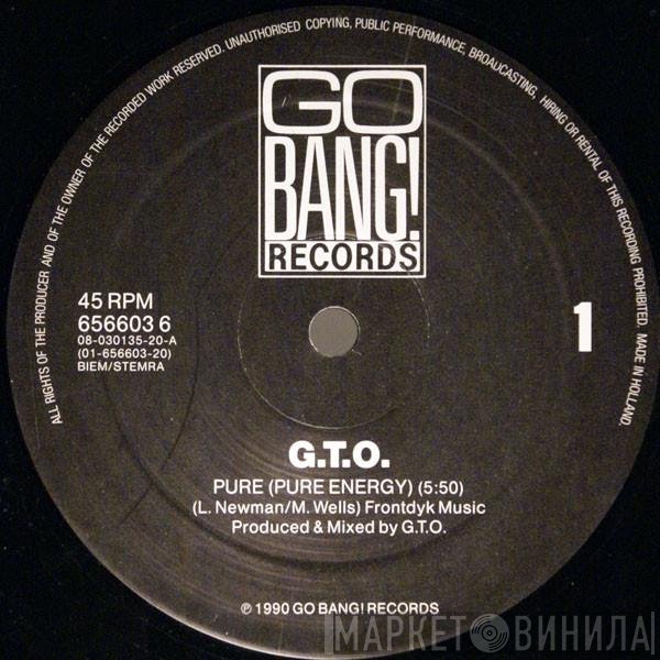 GTO  - Pure