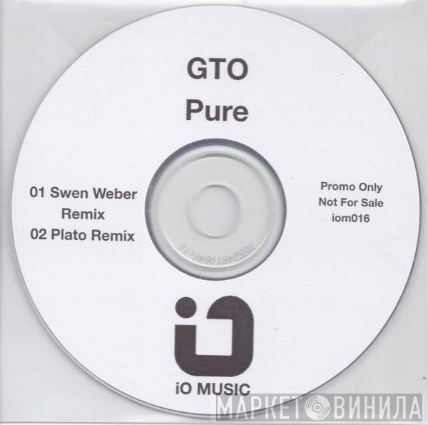 GTO  - Pure