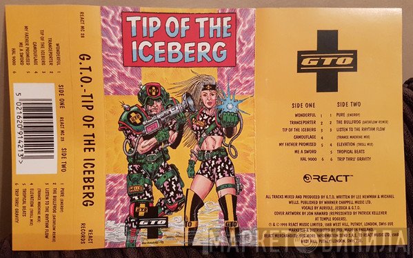 GTO - Tip Of The Iceberg