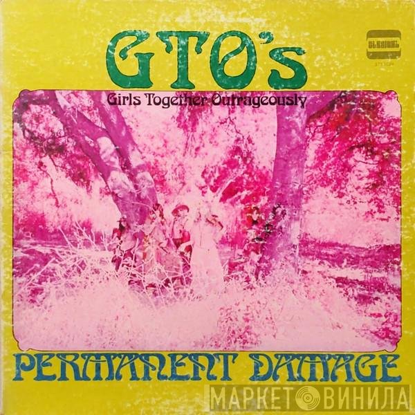 GTO's  - Permanent Damage