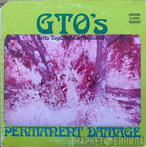 GTO's  - Permanent Damage