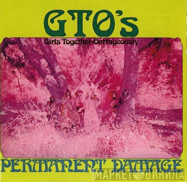 GTO's  - Permanent Damage