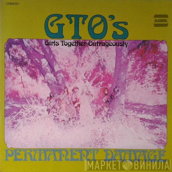 GTO's  - Permanent Damage