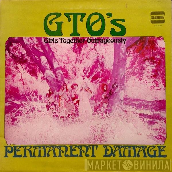 GTO's  - Permanent Damage