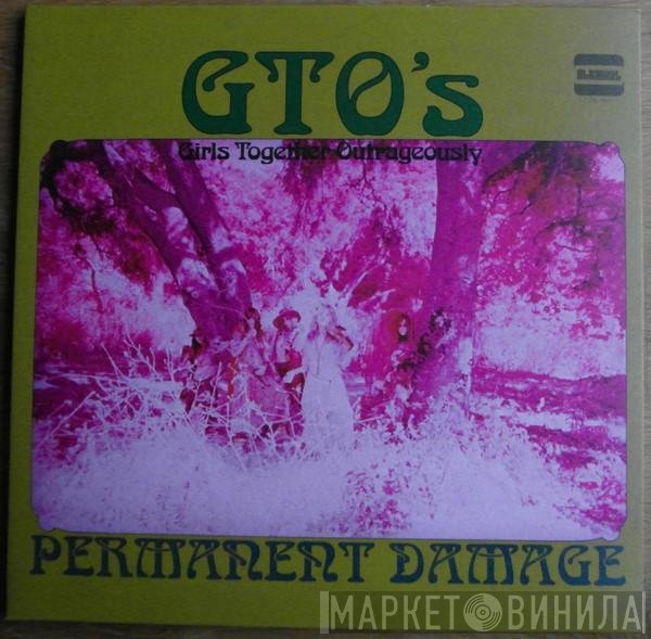 GTO's  - Permanent Damage