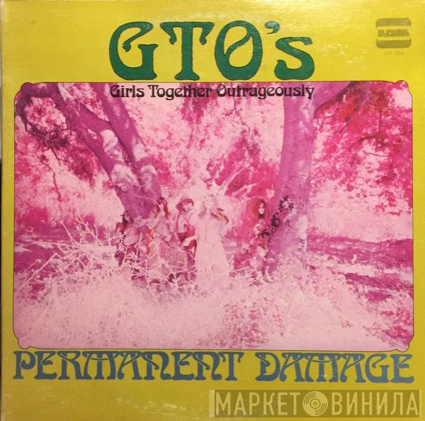 GTO's  - Permanent Damage