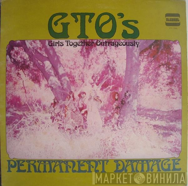 GTO's  - Permanent Damage