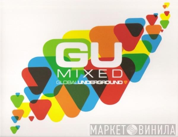  - GU Mixed (Limited Edition)