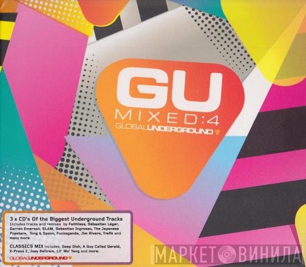  - GU Mixed:4