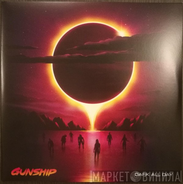 GUNSHIP - Dark All Day