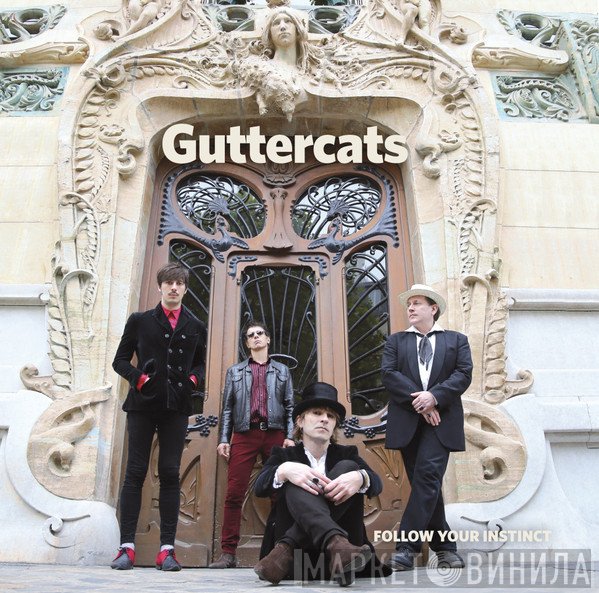 GUTTERCATS - Follow Your Instinct