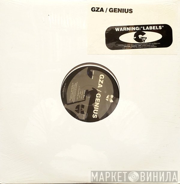 GZA / The Genius  - Labels