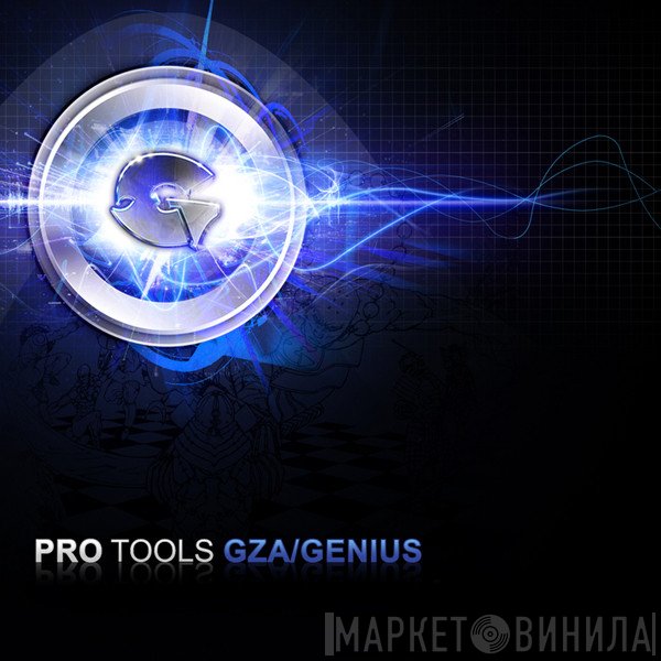 GZA / The Genius  - Pro Tools