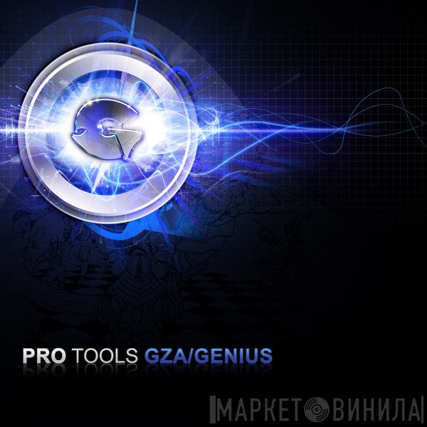 GZA / The Genius  - Pro Tools