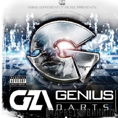 GZA, The Genius  - D.A.R.T.S.