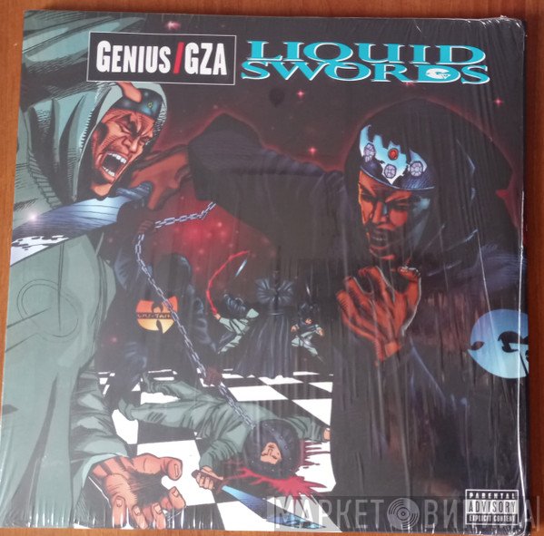 GZA, The Genius - Liquid Swords