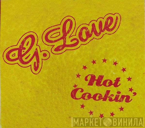 G. Love  - Hot Cookin'