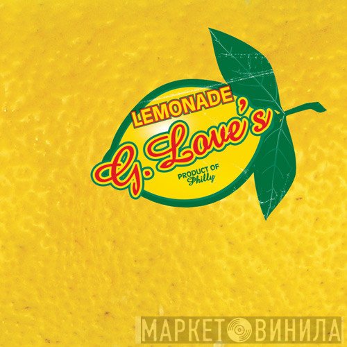 G. Love  - Lemonade