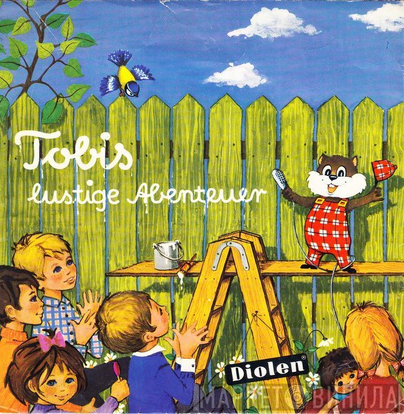 G. Lagemann - Tobis Lustige Abenteuer