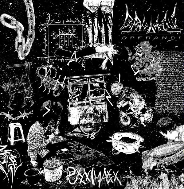 Gabber Modus Operandi  - PUXXXIMAXXX
