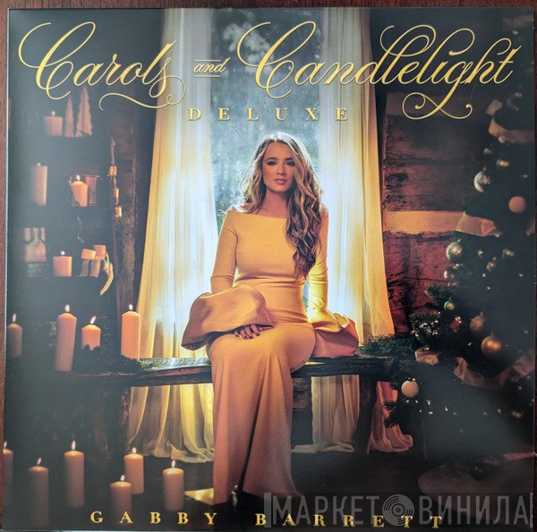 Gabby Barrett - Carols And Candlelight Deluxe