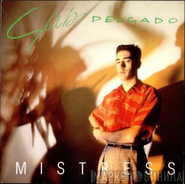 Gabi Delgado - Mistress