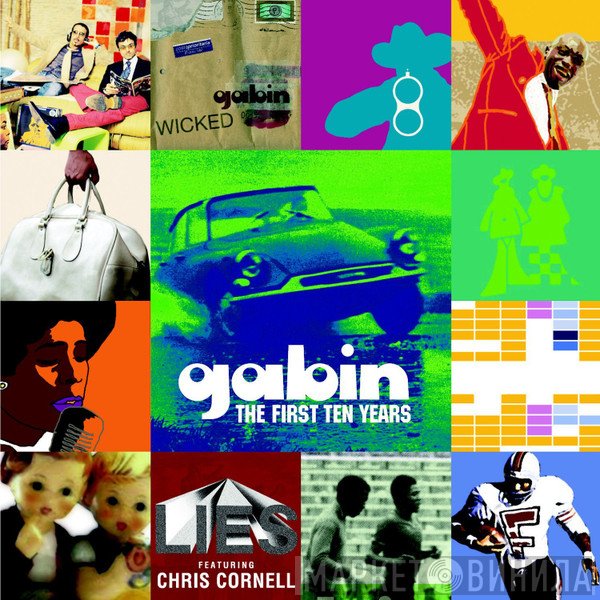 Gabin  - The First Ten Years