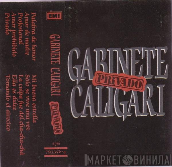 Gabinete Caligari  - Privado