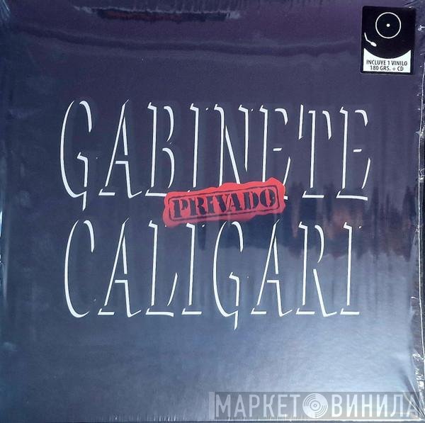 Gabinete Caligari  - Privado