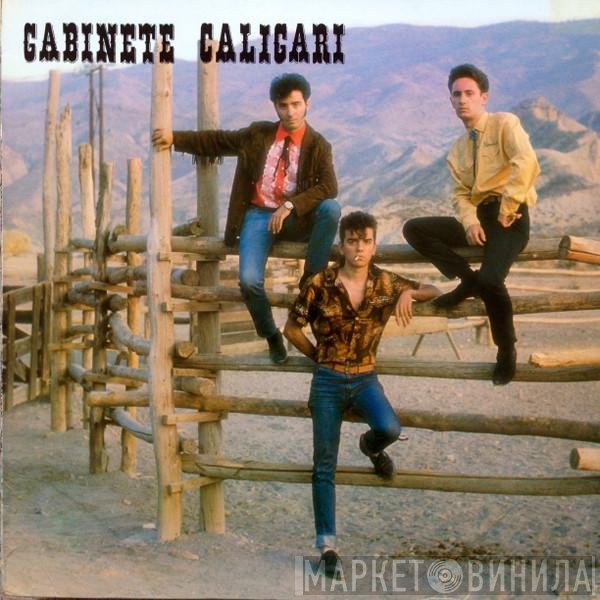 Gabinete Caligari  - Que Dios Reparta Suerte