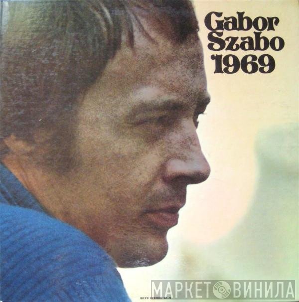 Gabor Szabo  - 1969