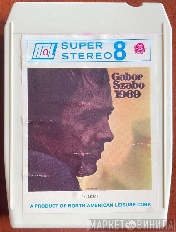 Gabor Szabo  - 1969