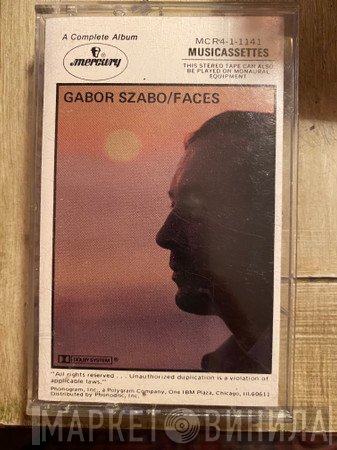 Gabor Szabo  - Faces