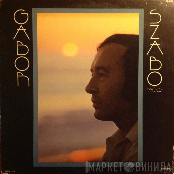 Gabor Szabo  - Faces