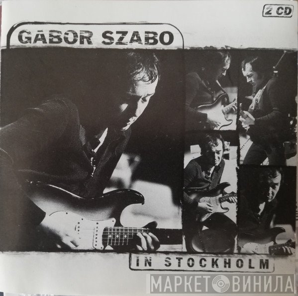 Gabor Szabo  - In Stockholm