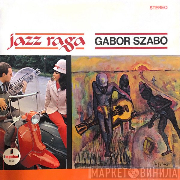 Gabor Szabo  - Jazz Raga