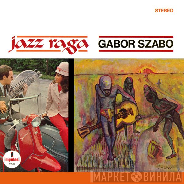 Gabor Szabo  - Jazz Raga