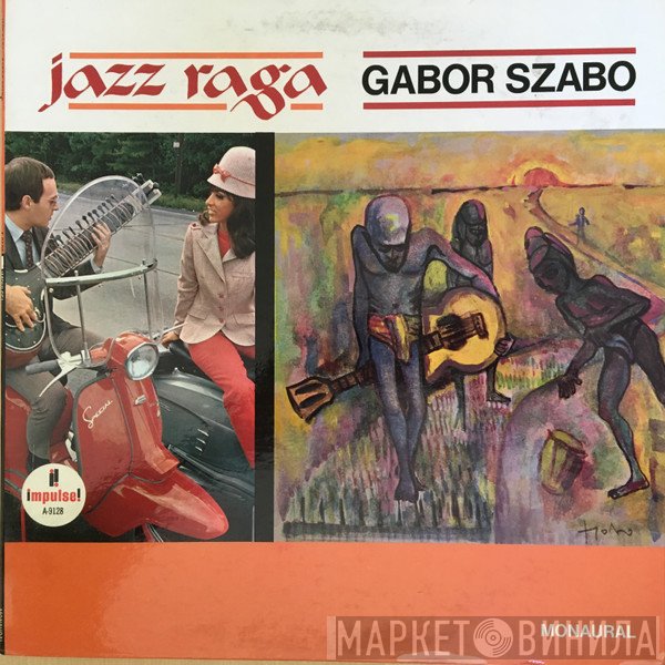 Gabor Szabo  - Jazz Raga