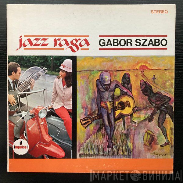 Gabor Szabo  - Jazz Raga