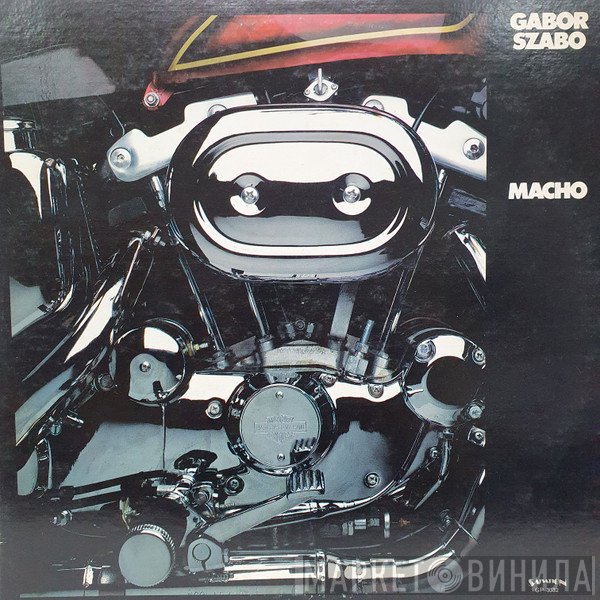 Gabor Szabo  - Macho