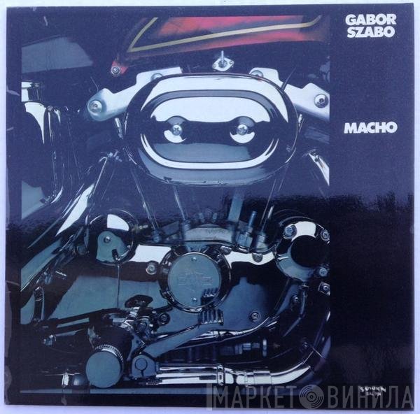 Gabor Szabo  - Macho