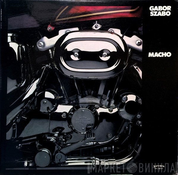 Gabor Szabo  - Macho