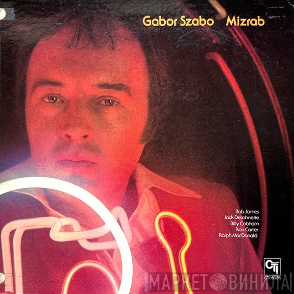 Gabor Szabo - Mizrab